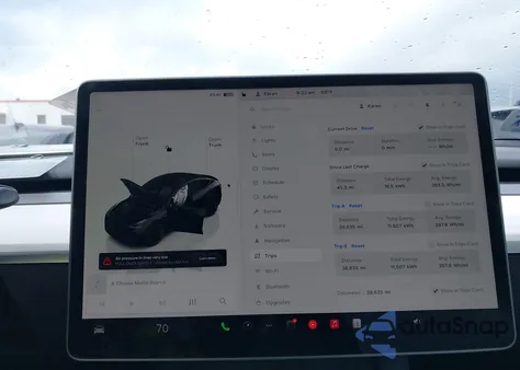 2022 Tesla Model Y Long Range Dual Motor All-Wheel Drive из США, поврежденный, VIN 7SAYGAEE9NF464960